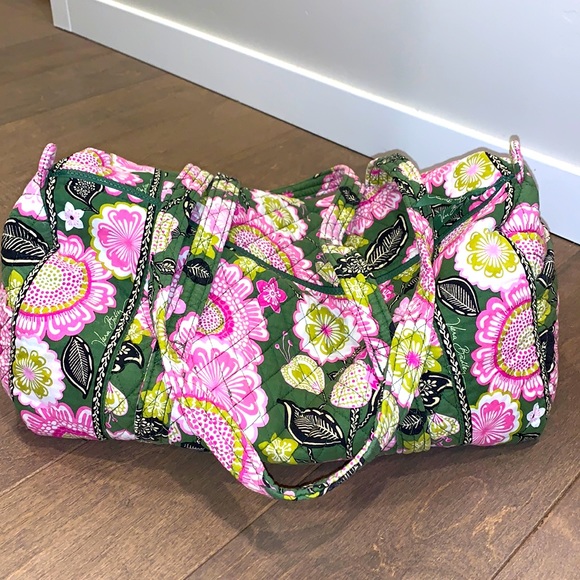 Vera Bradley Bags Vera Bradley Small Duffel Bag Poshmark